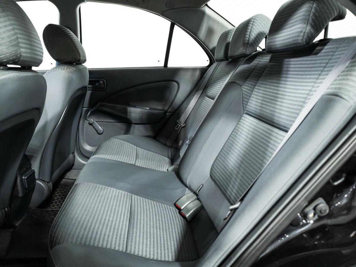 Nissan Almera Classic 2006 года с пробегом. Фото: #9