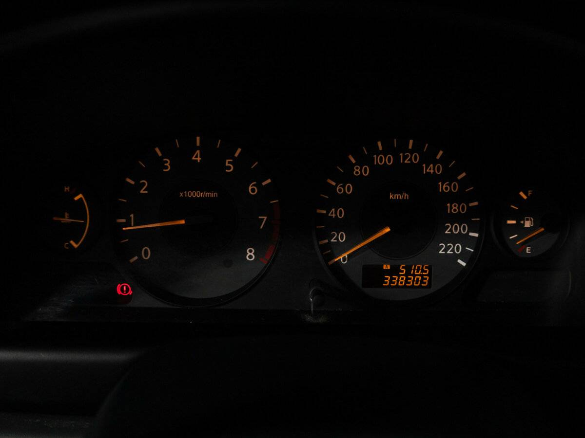 Nissan Almera Classic 2006 года с пробегом. Фото: #11