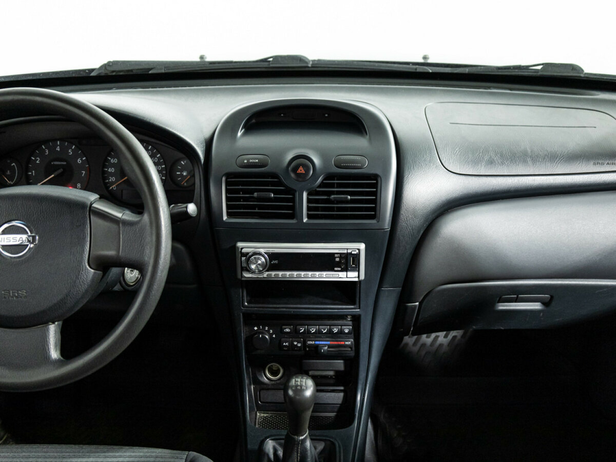 Nissan Almera Classic 2006 года с пробегом. Фото: #13