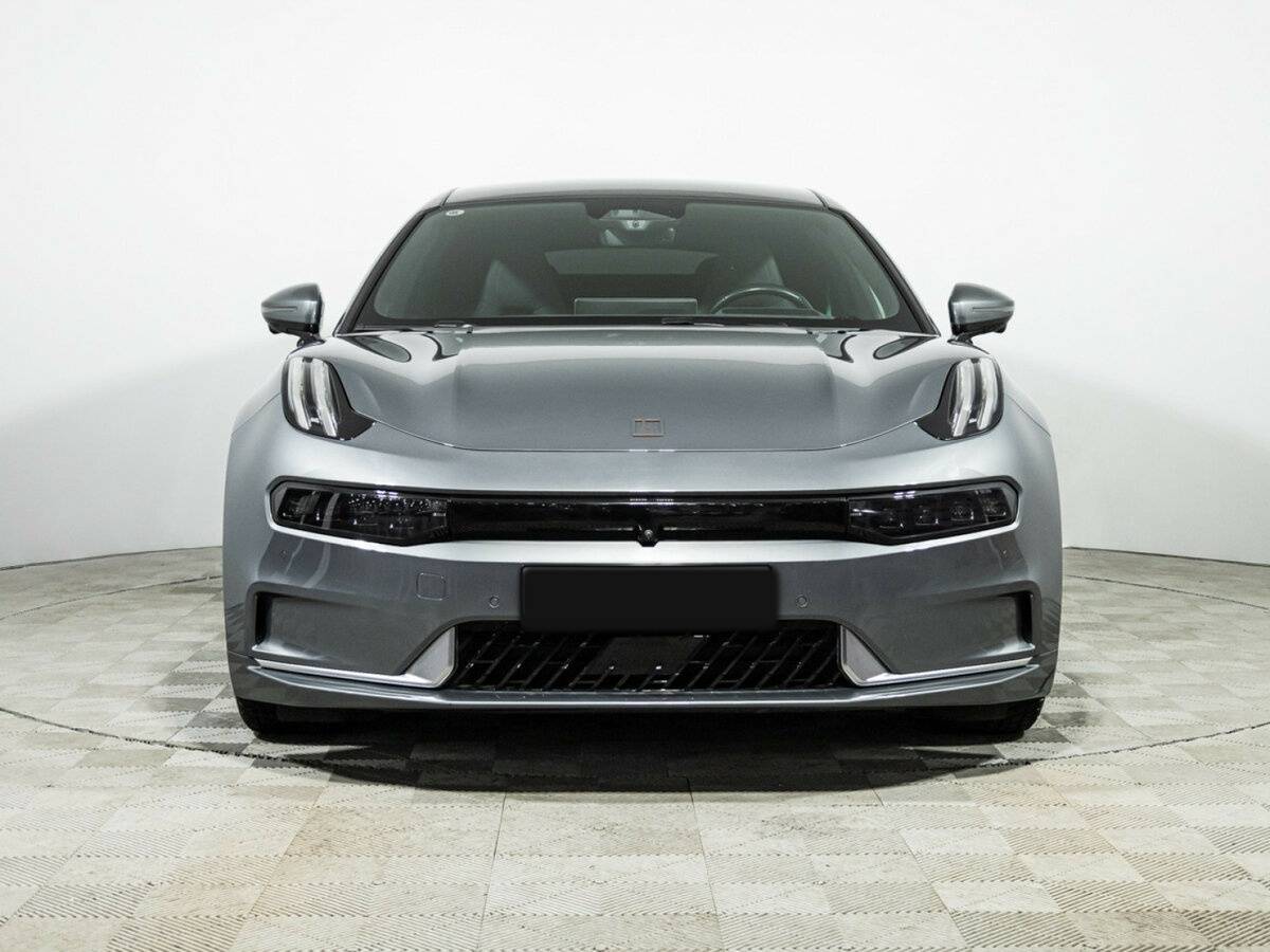 Zeekr 001 2023 года с пробегом. Фото: #1