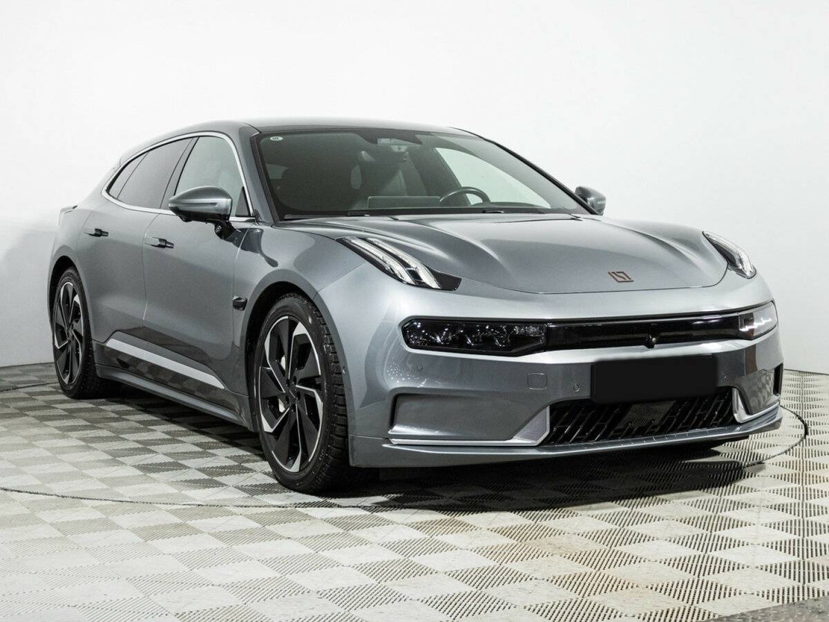 Zeekr 001 2023 года с пробегом. Фото: #2