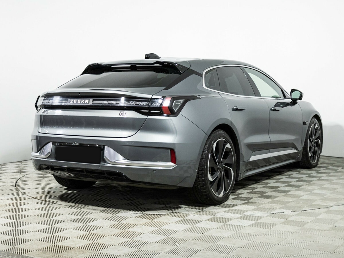 Zeekr 001 2023 года с пробегом. Фото: #3