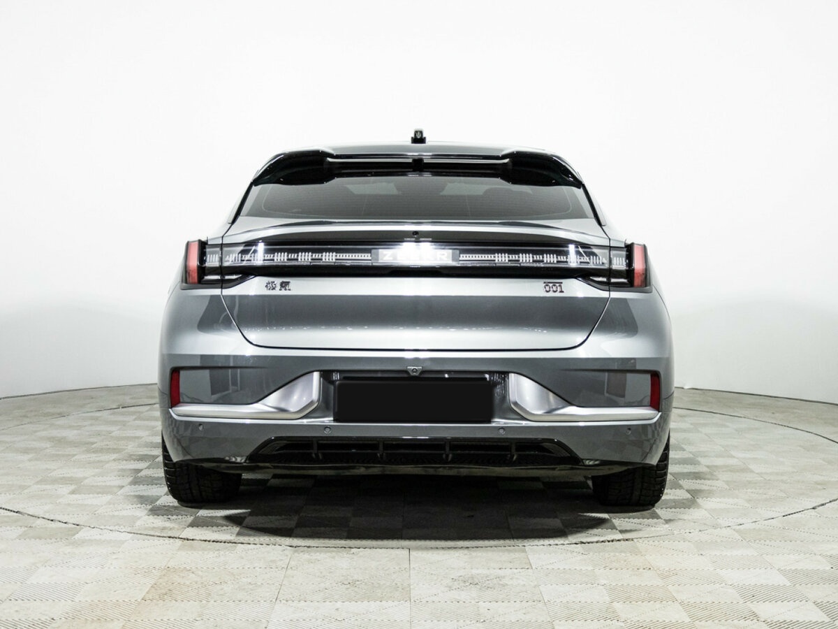 Zeekr 001 2023 года с пробегом. Фото: #4