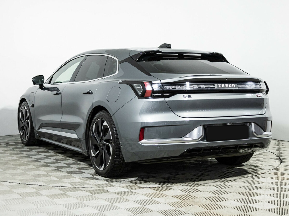 Zeekr 001 2023 года с пробегом. Фото: #5