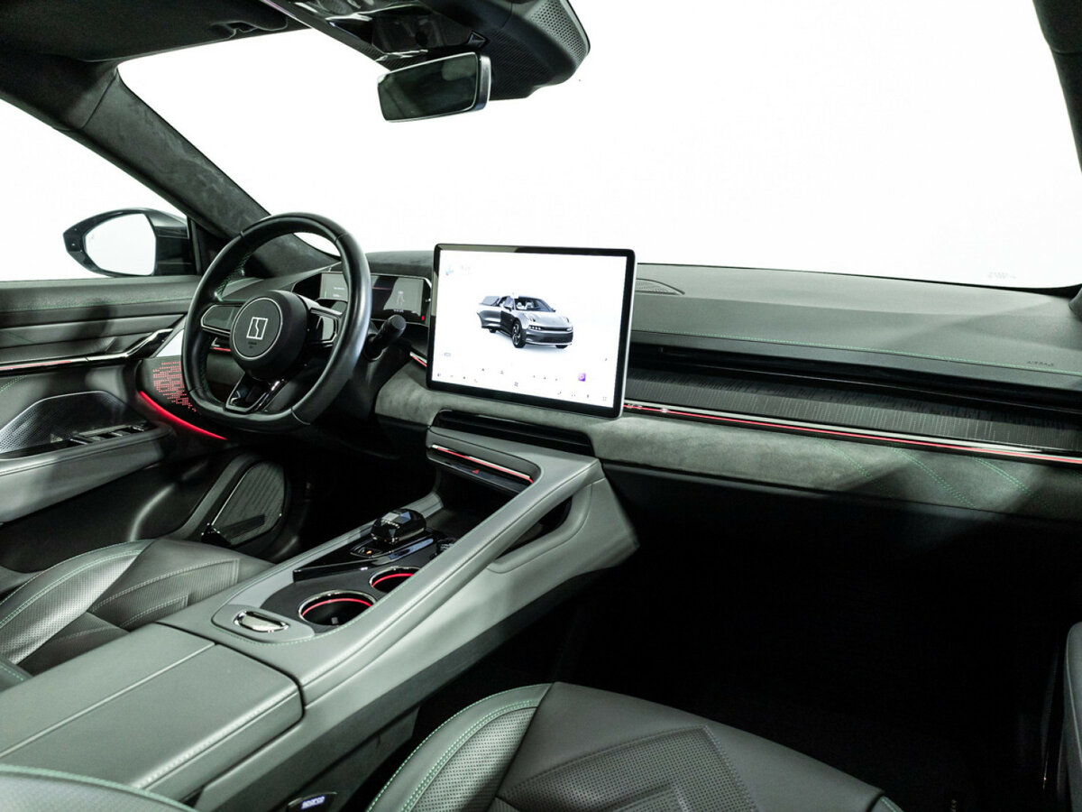 Zeekr 001 2023 года с пробегом. Фото: #6