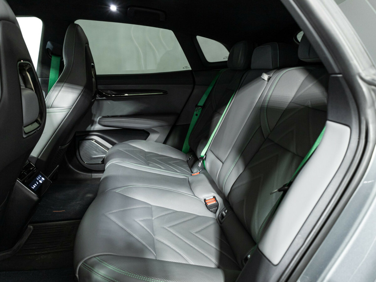 Zeekr 001 2023 года с пробегом. Фото: #7