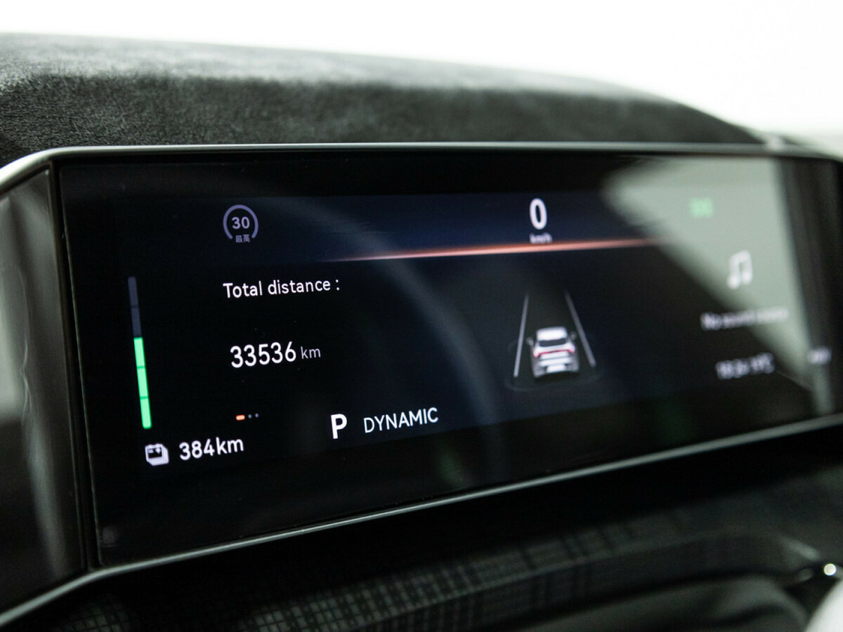 Zeekr 001 2023 года с пробегом. Фото: #9