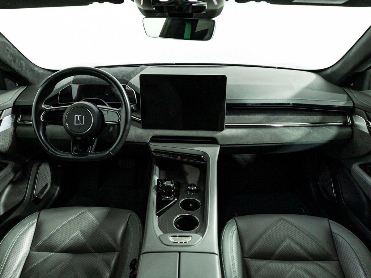 Zeekr 001 2023 года с пробегом. Фото: #10