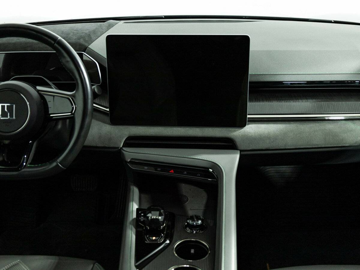 Zeekr 001 2023 года с пробегом. Фото: #11