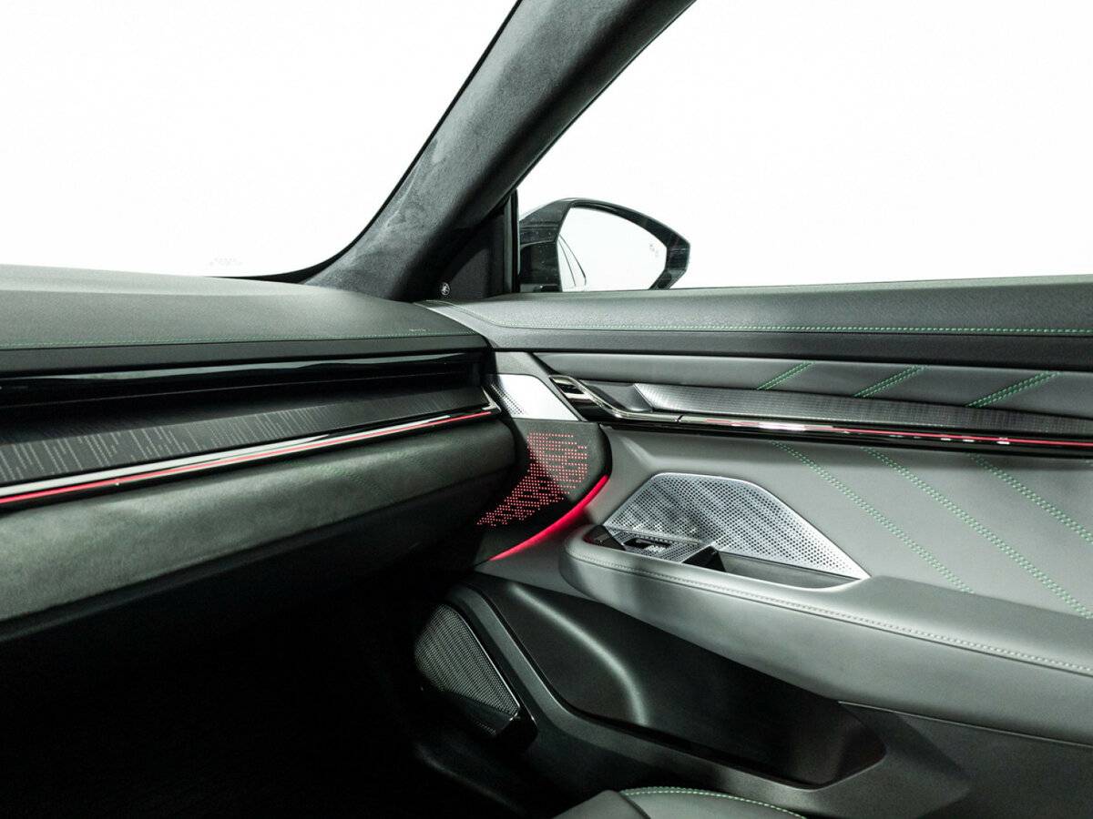 Zeekr 001 2023 года с пробегом. Фото: #15