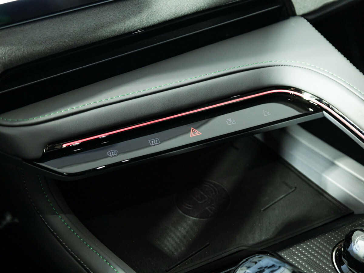 Zeekr 001 2023 года с пробегом. Фото: #17