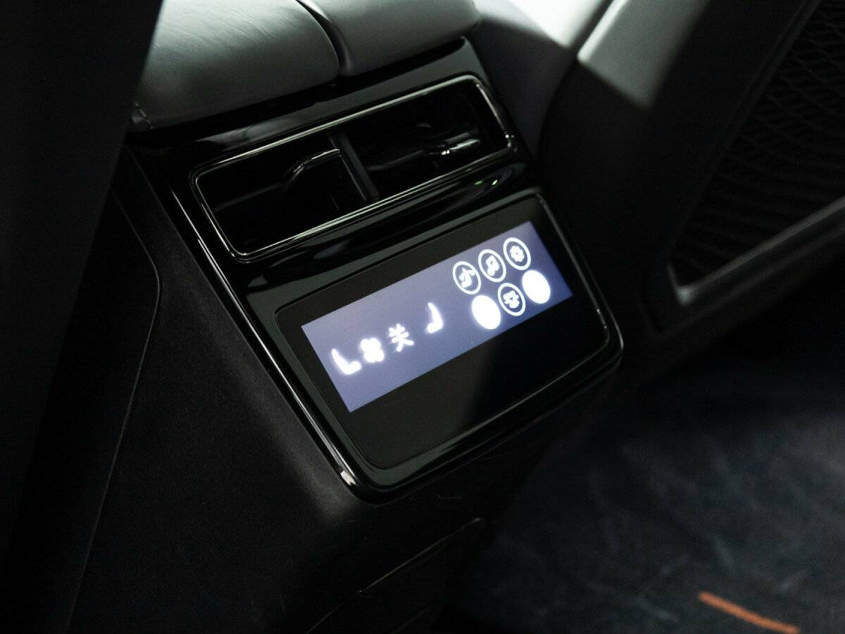 Zeekr 001 2023 года с пробегом. Фото: #20