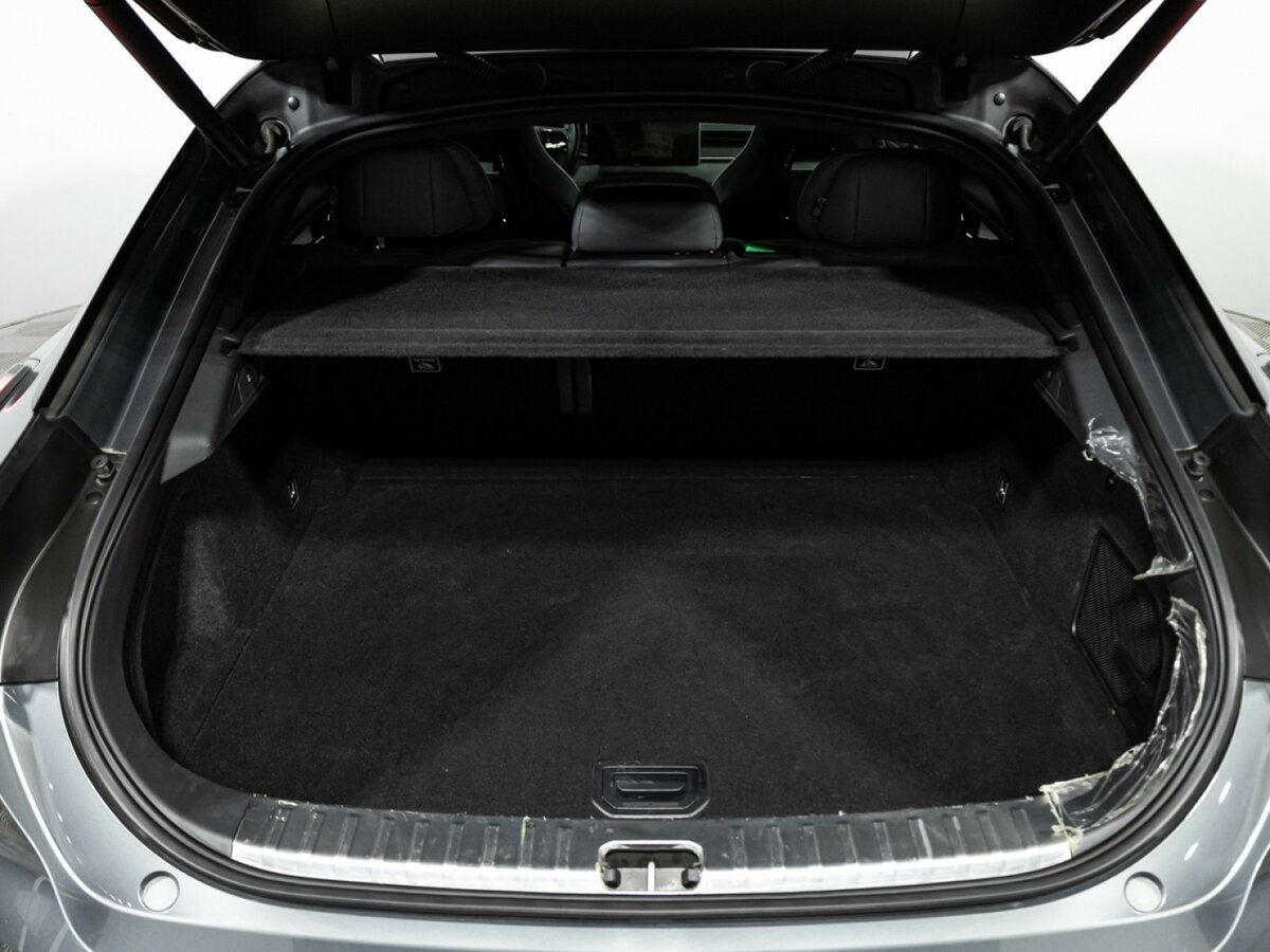 Zeekr 001 2023 года с пробегом. Фото: #22