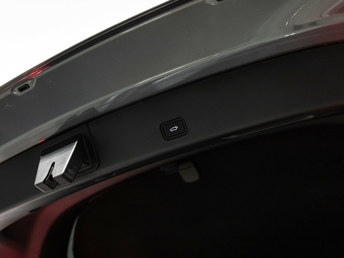 Zeekr 001 2023 года с пробегом. Фото: #23