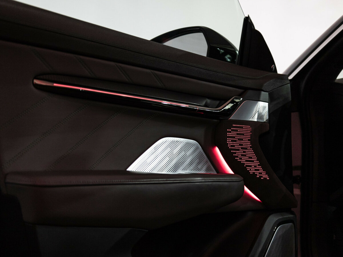 Zeekr 001 2023 года с пробегом. Фото: #24