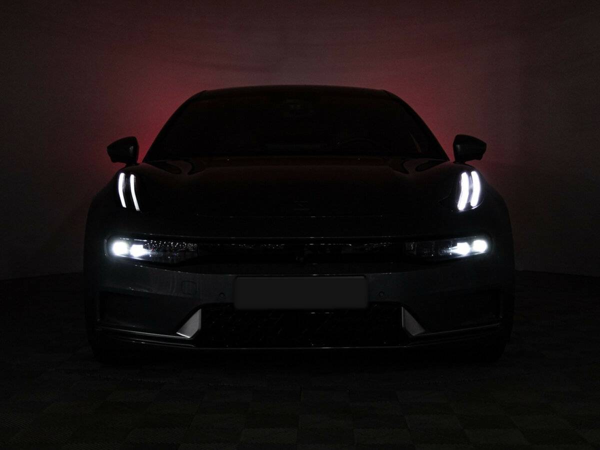 Zeekr 001 2023 года с пробегом. Фото: #25