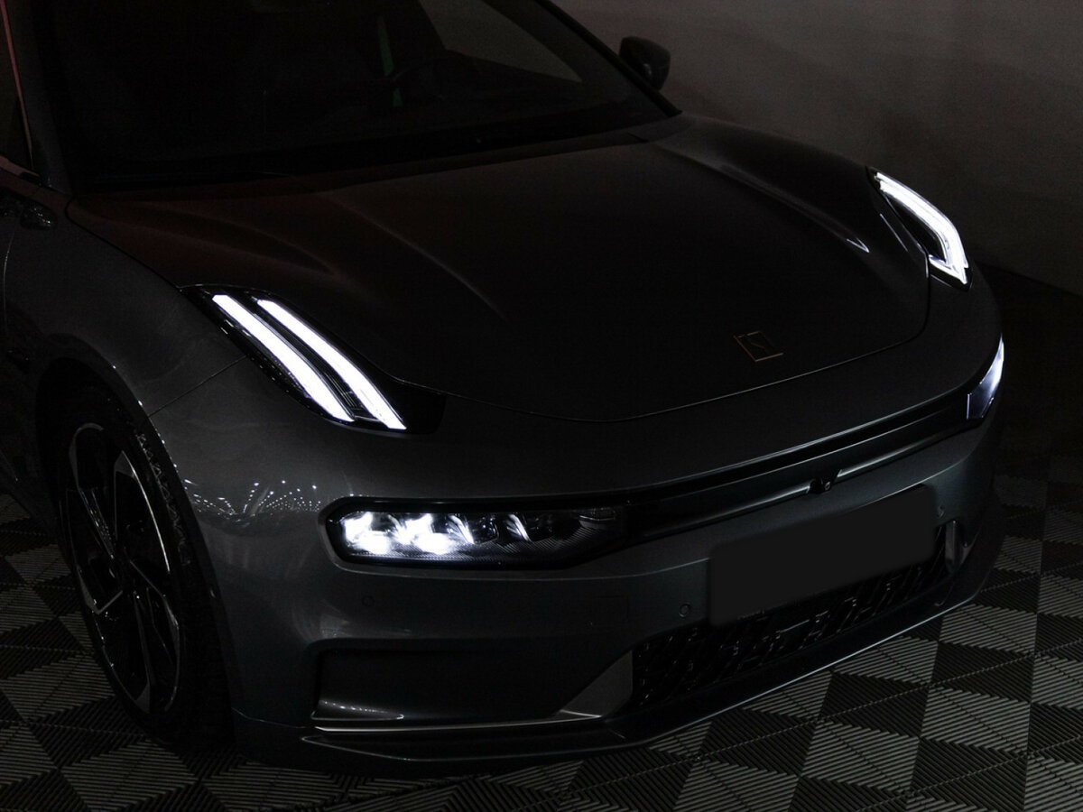 Zeekr 001 2023 года с пробегом. Фото: #26