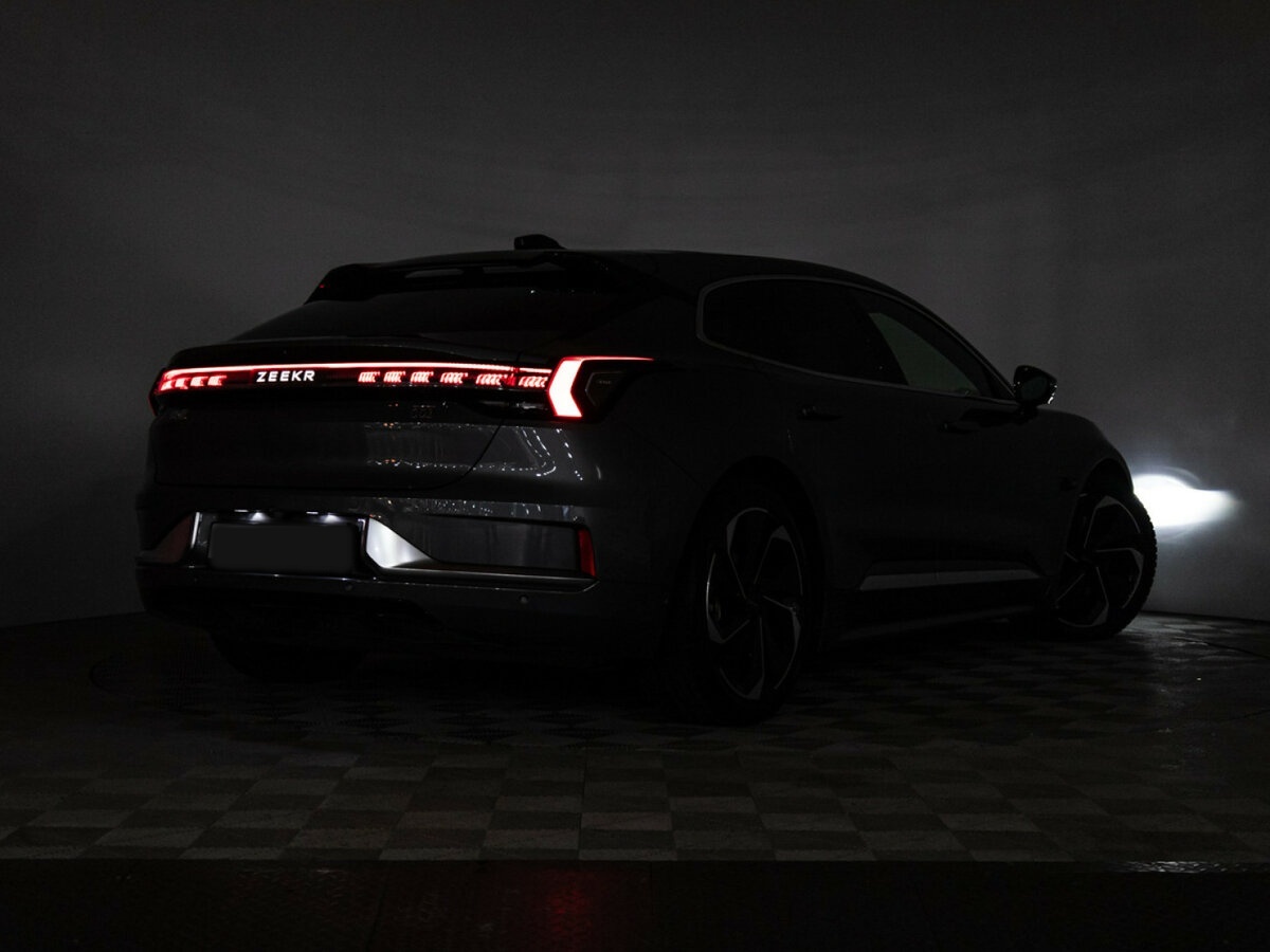 Zeekr 001 2023 года с пробегом. Фото: #27