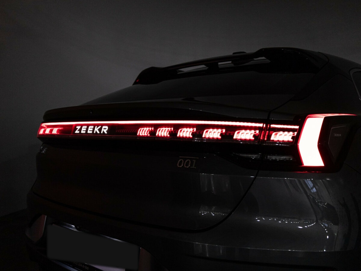Zeekr 001 2023 года с пробегом. Фото: #28