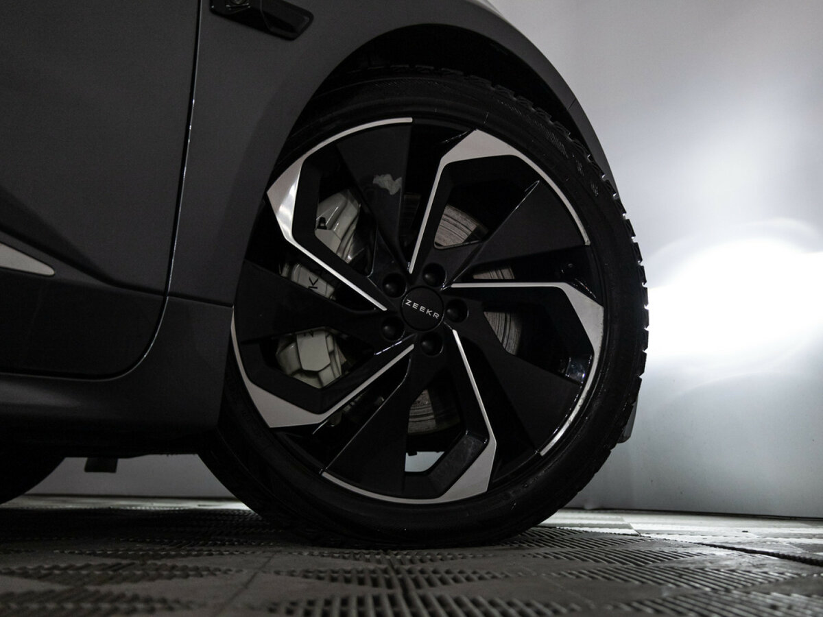 Zeekr 001 2023 года с пробегом. Фото: #29