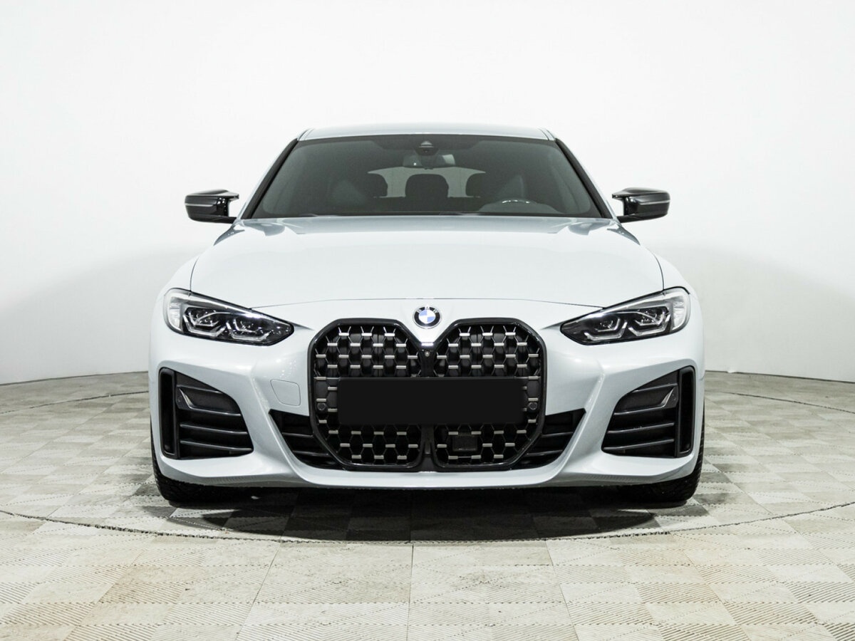 BMW 4 серии 2021 года с пробегом. Фото: #1