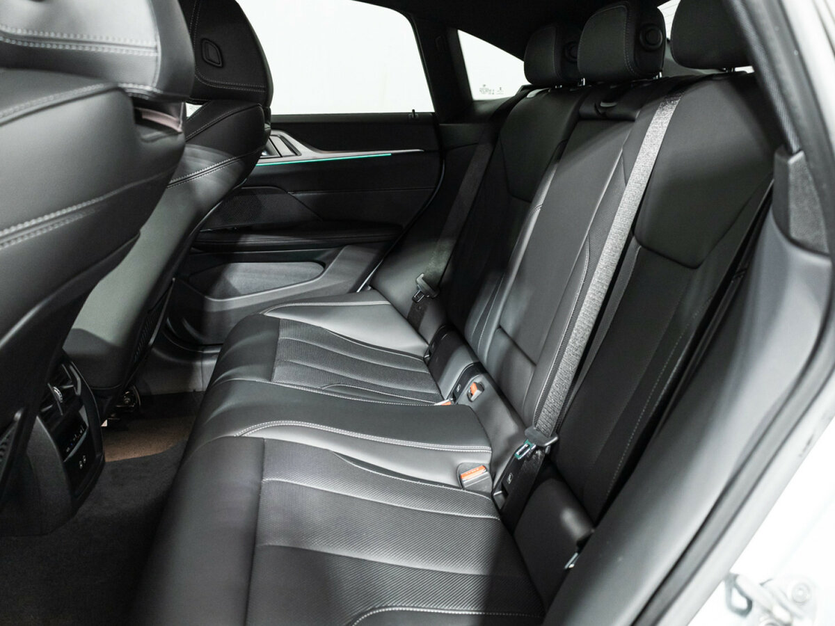 BMW 4 серии 2021 года с пробегом. Фото: #9