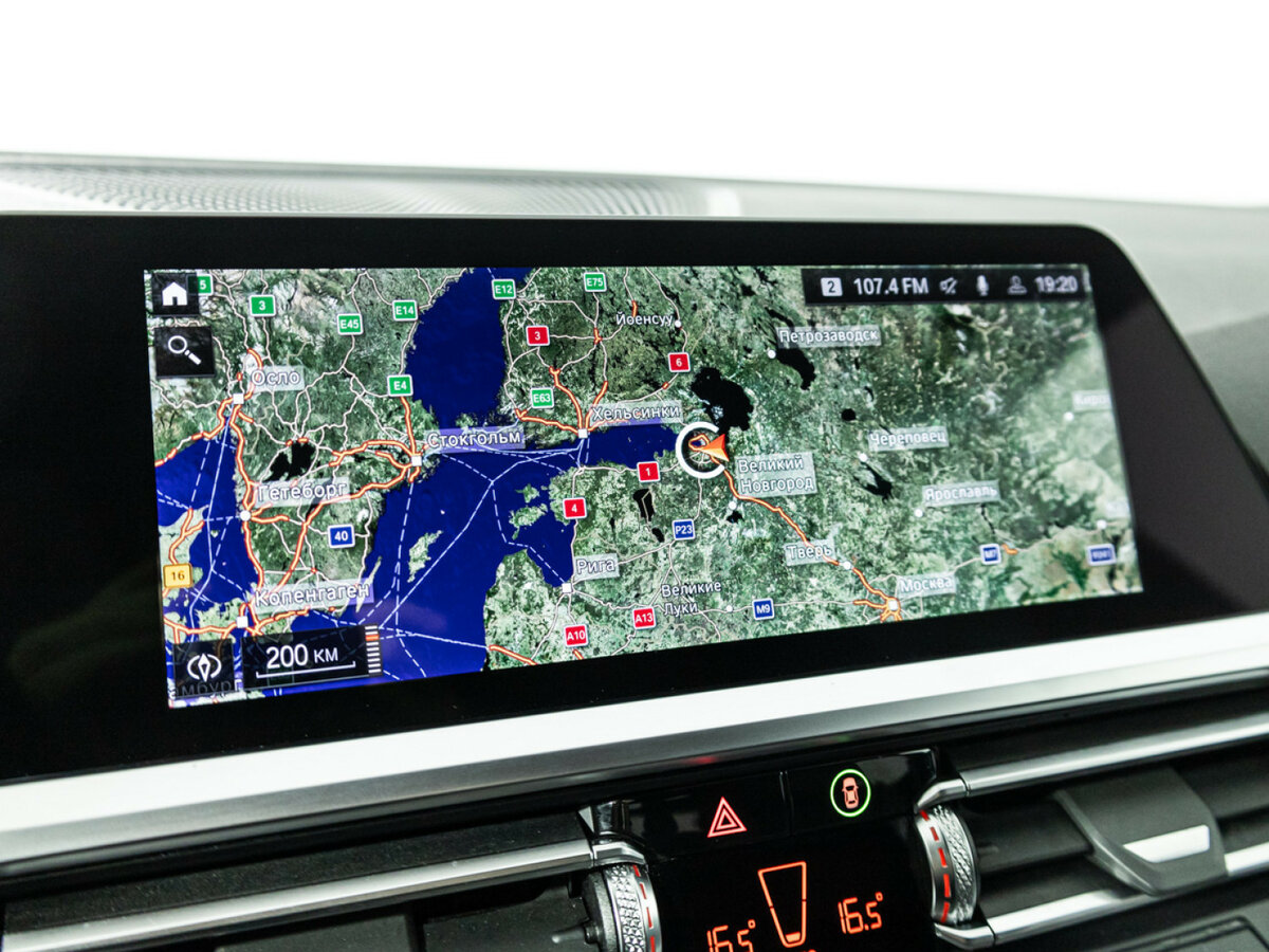 BMW 4 серии 2021 года с пробегом. Фото: #16