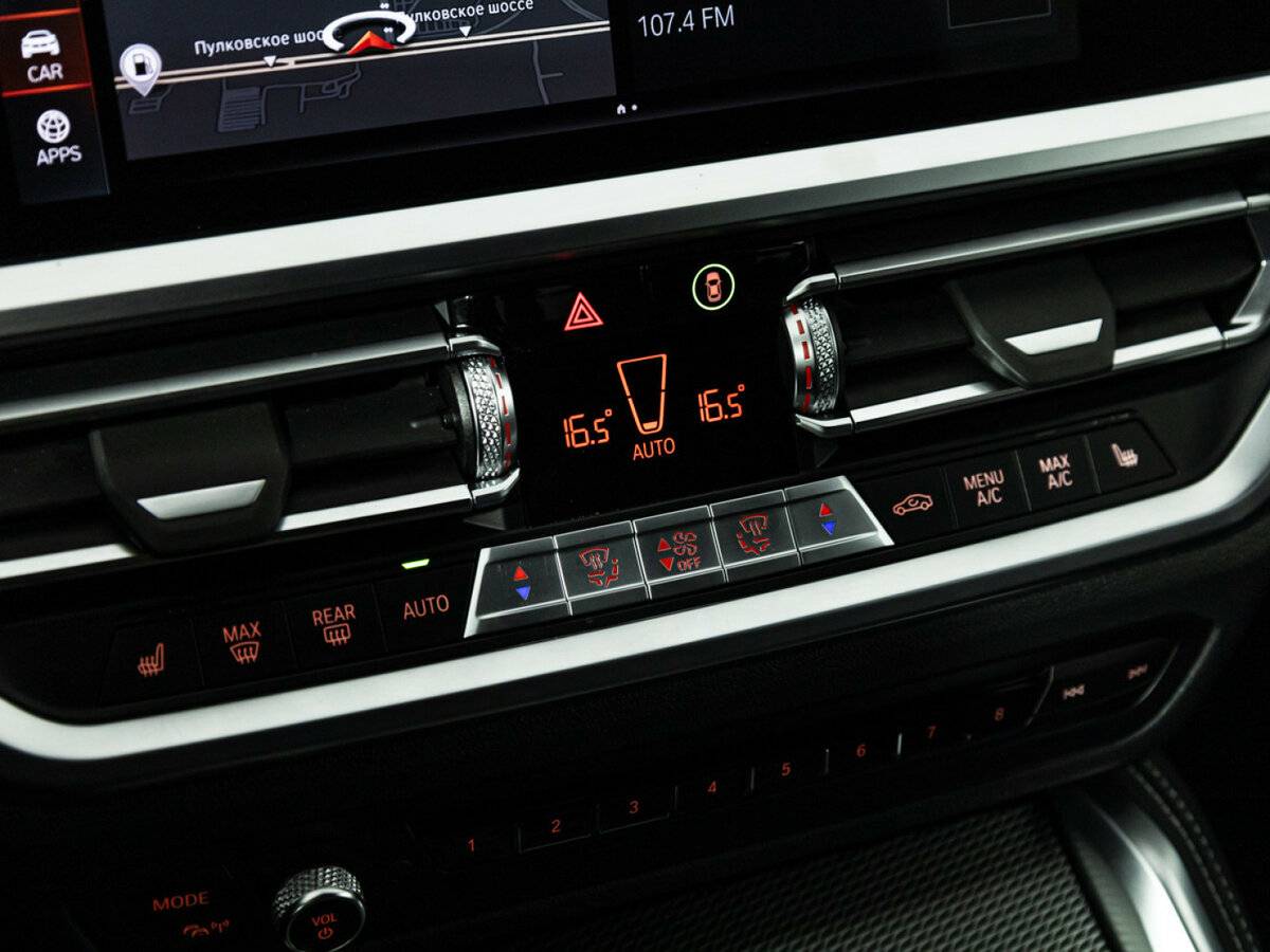 BMW 4 серии 2021 года с пробегом. Фото: #19