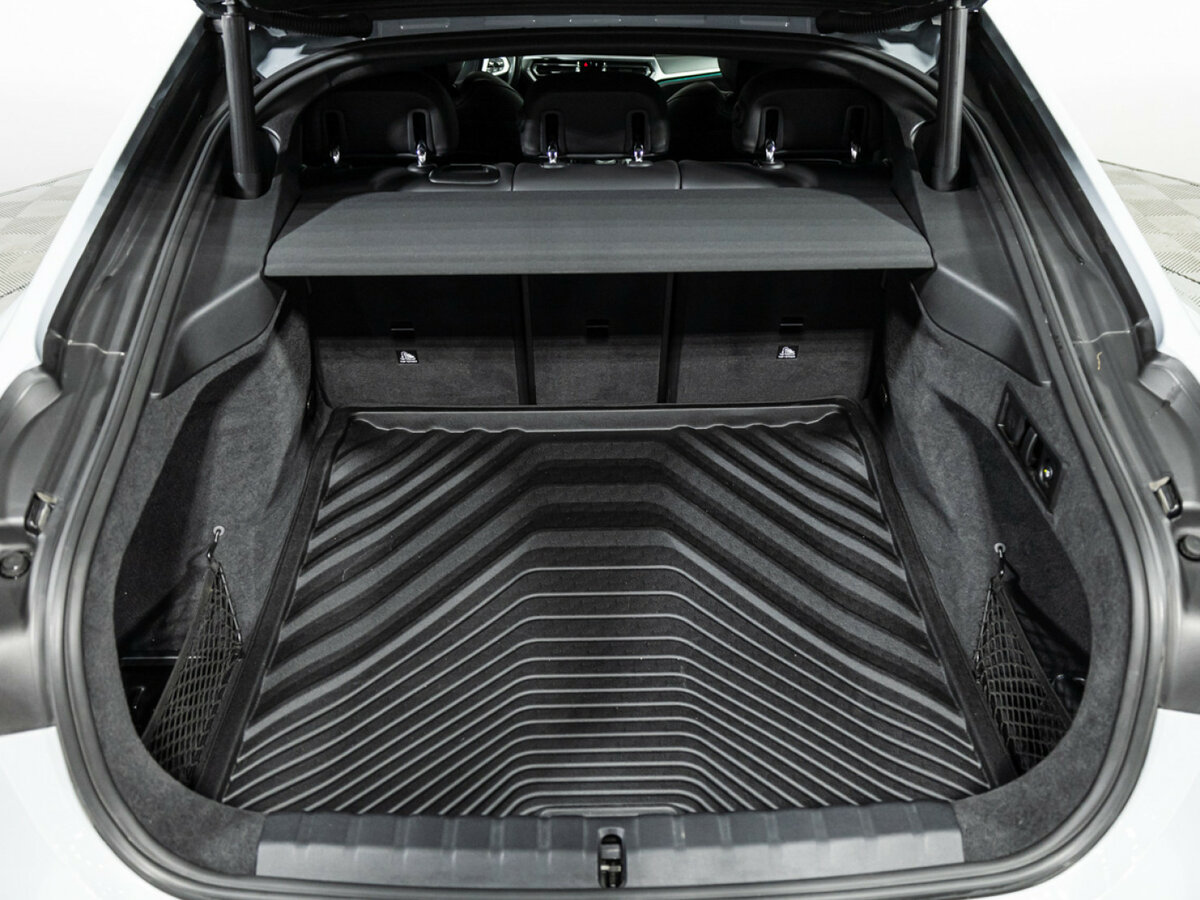 BMW 4 серии 2021 года с пробегом. Фото: #21