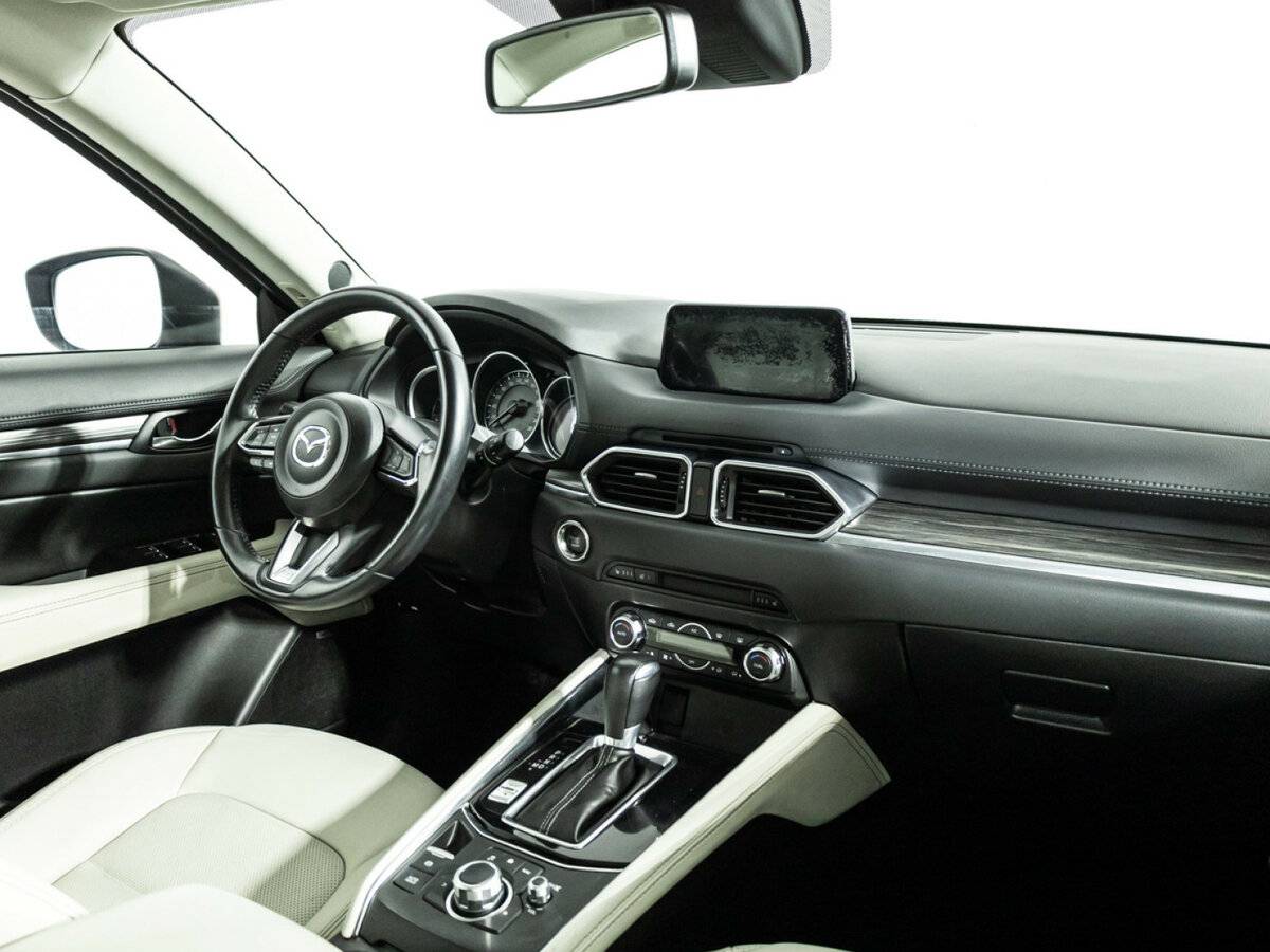 Mazda CX-5 2018 года с пробегом. Фото: #8