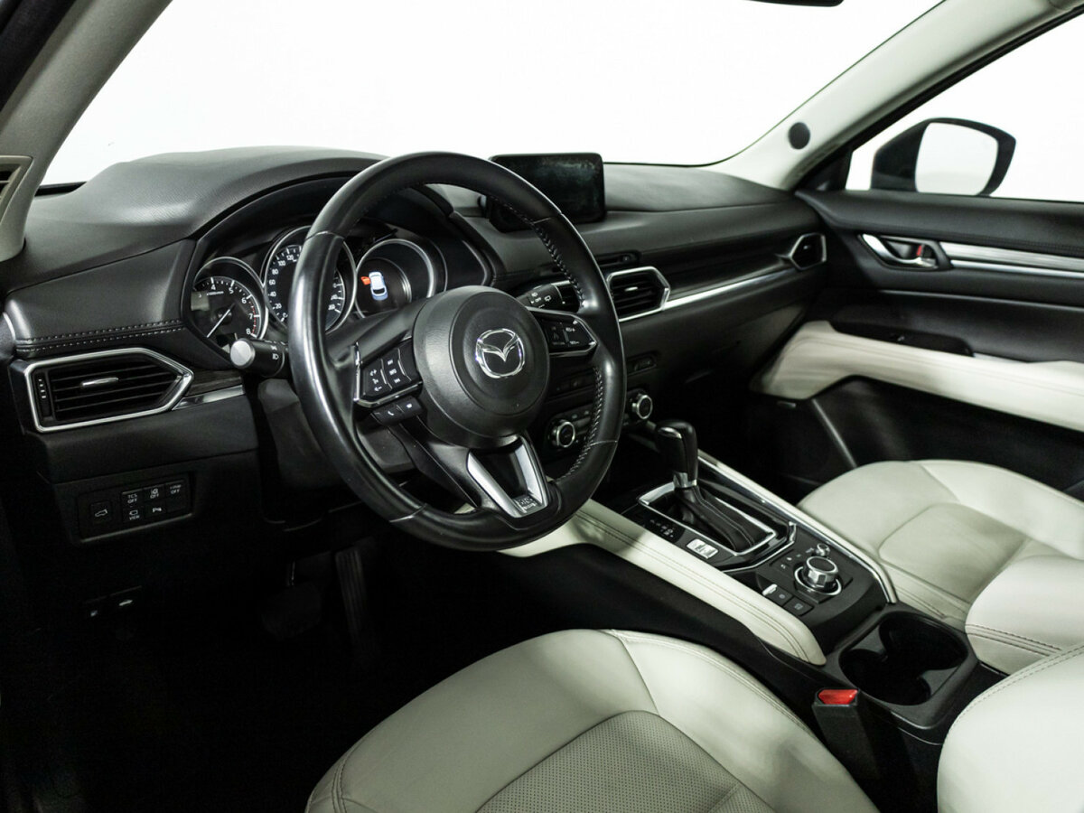 Mazda CX-5 2018 года с пробегом. Фото: #10