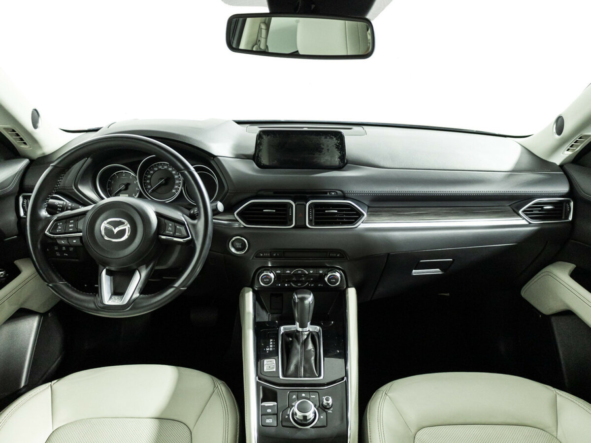 Mazda CX-5 2018 года с пробегом. Фото: #12