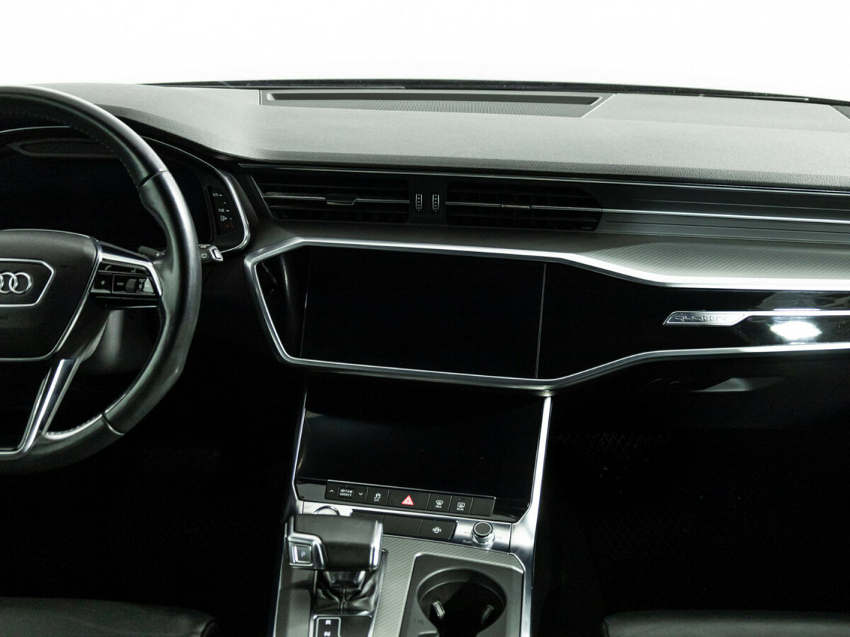 Audi A6 2018 года с пробегом. Фото: #11