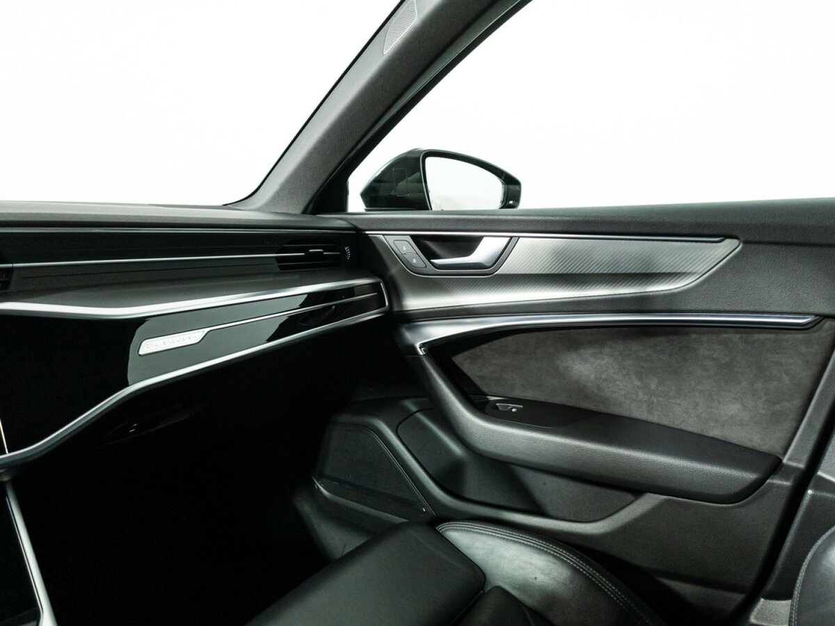 Audi A6 2018 года с пробегом. Фото: #14