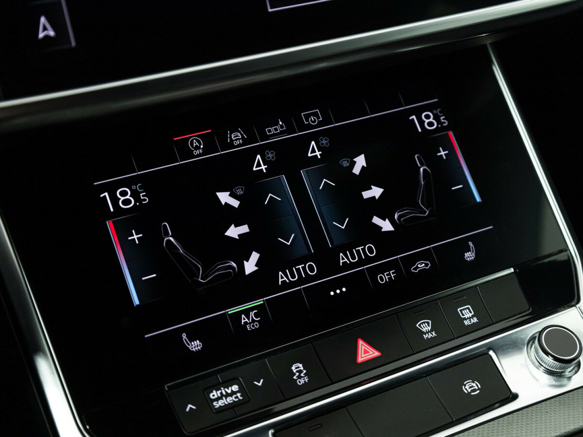 Audi A6 2018 года с пробегом. Фото: #16