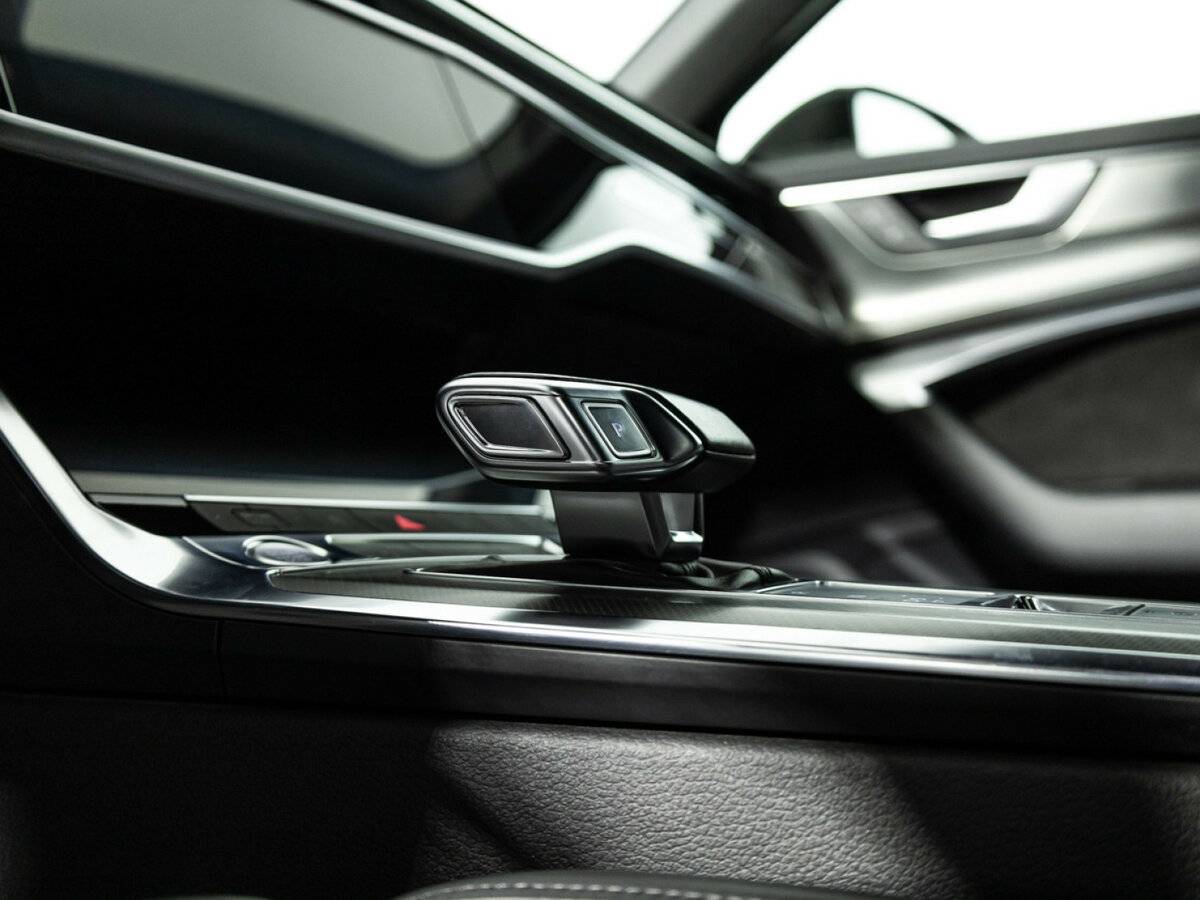 Audi A6 2018 года с пробегом. Фото: #20