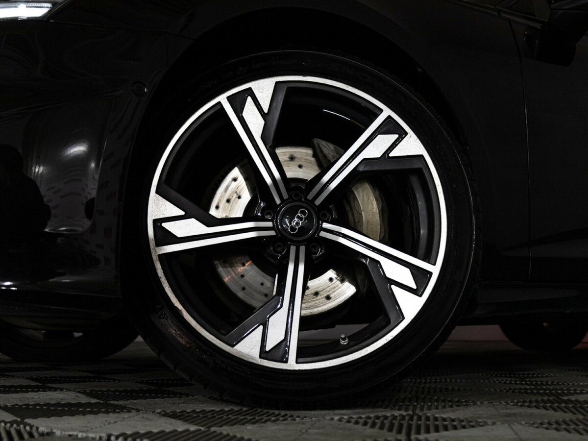 Audi A6 2018 года с пробегом. Фото: #22