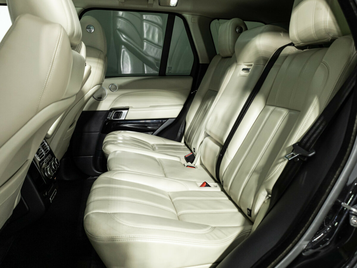 Land Rover Range Rover 2015 года с пробегом. Фото: #8