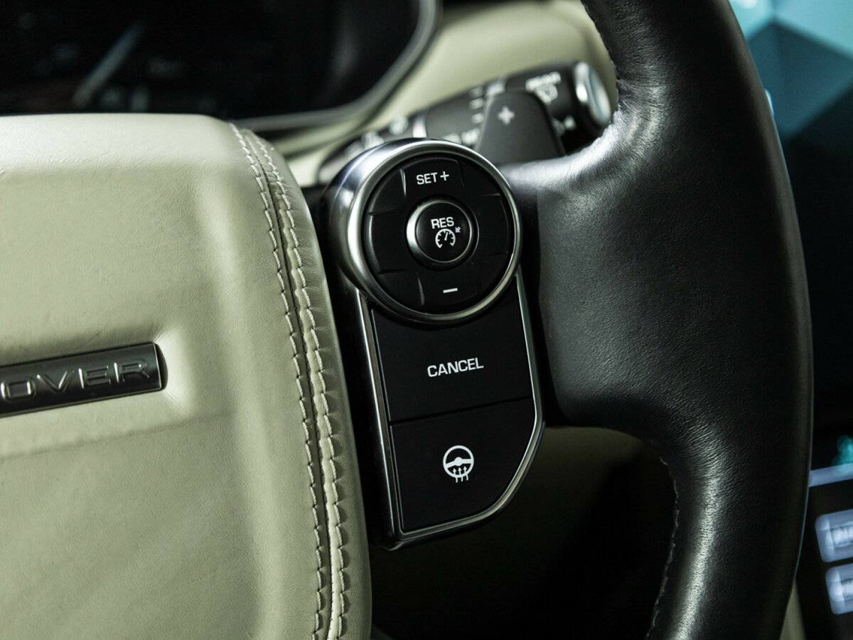 Land Rover Range Rover 2015 года с пробегом. Фото: #20