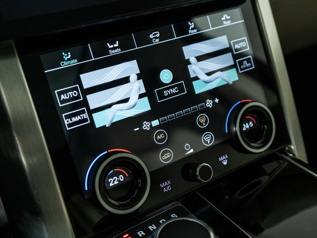 Land Rover Range Rover 2015 года с пробегом. Фото: #23