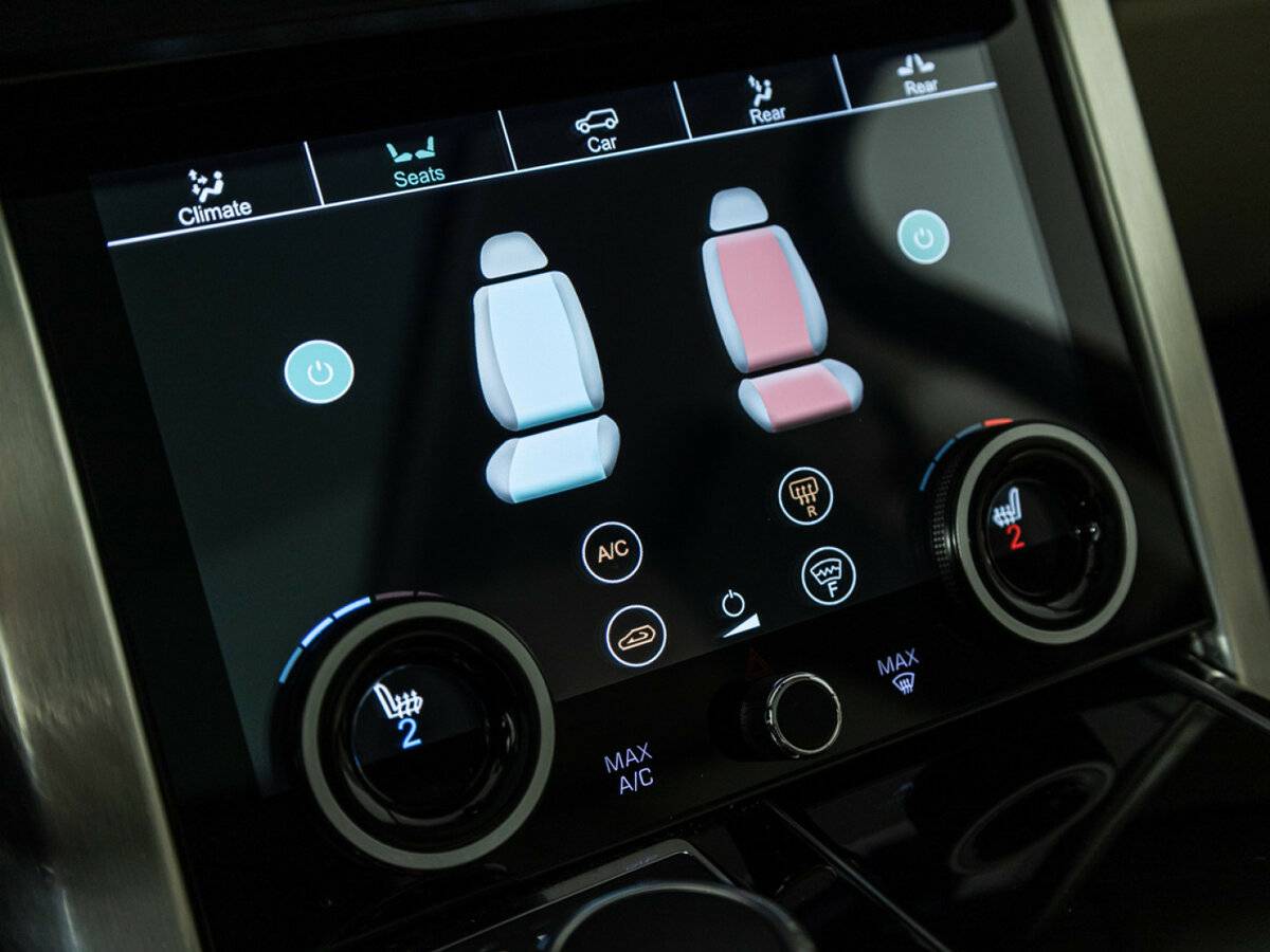 Land Rover Range Rover 2015 года с пробегом. Фото: #24