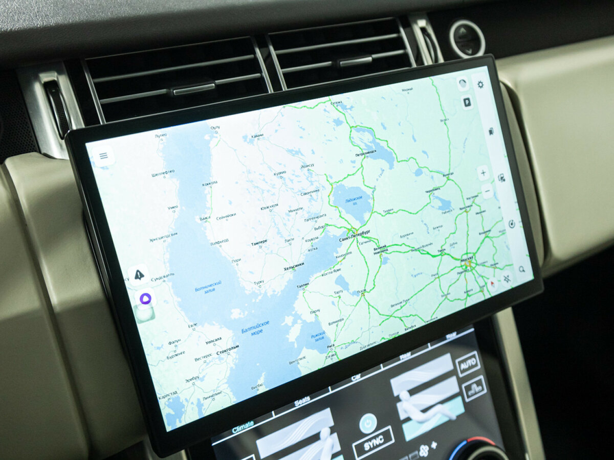 Land Rover Range Rover 2015 года с пробегом. Фото: #25