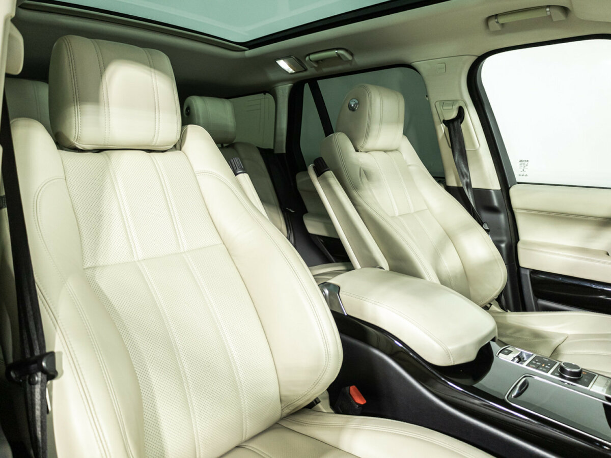 Land Rover Range Rover 2015 года с пробегом. Фото: #27