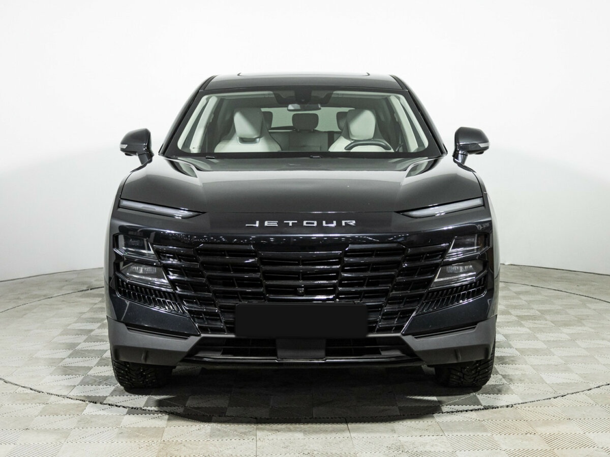 Jetour Dashing 2023 года с пробегом. Фото: #1