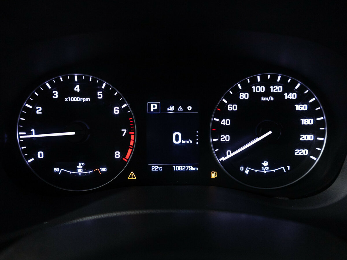 Hyundai Creta 2018 года с пробегом. Фото: #11