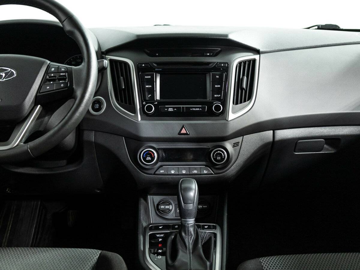 Hyundai Creta 2018 года с пробегом. Фото: #13