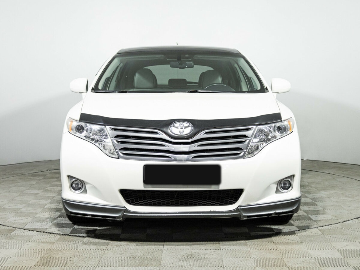 Toyota Venza 2010 года с пробегом. Фото: #1
