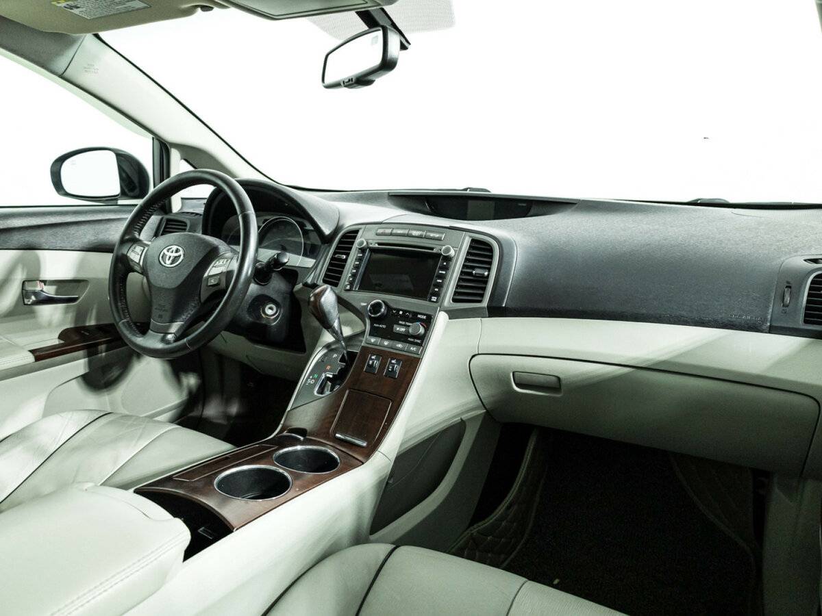 Toyota Venza 2010 года с пробегом. Фото: #6