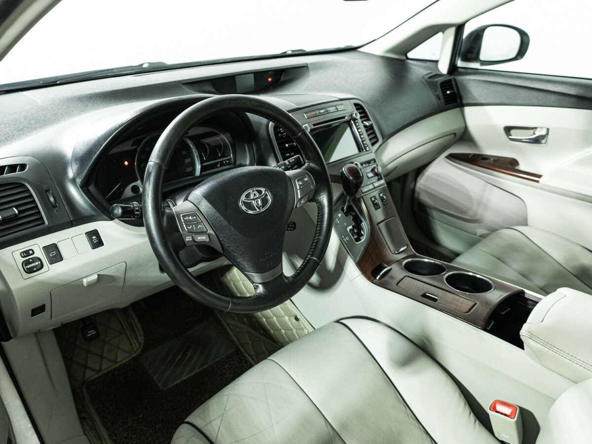Toyota Venza 2010 года с пробегом. Фото: #8