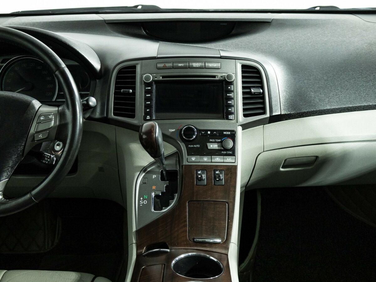 Toyota Venza 2010 года с пробегом. Фото: #11